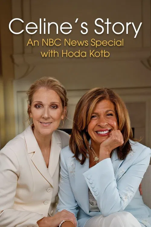 Celine’s Story (An NBC News Special with Hoda Kotb) movie poster