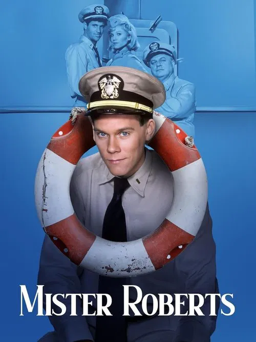 Mister Roberts movie poster