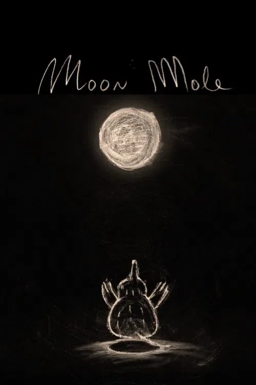 Moon Mole movie poster