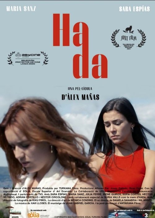 Poster do filme Hada