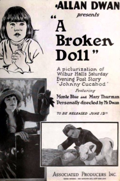 A Broken Doll movie poster