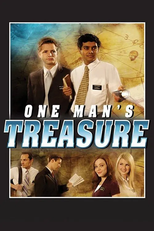 One Man's Treasure movie poster