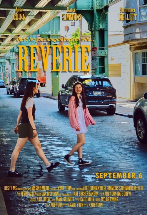 Reverie movie poster