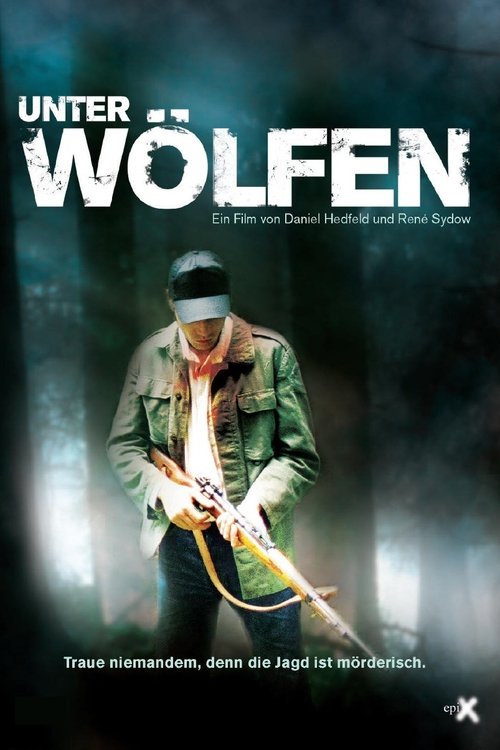 Unter Wölfen movie poster