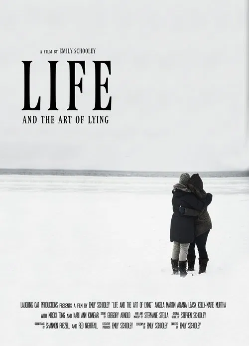 Life And The Art Of Lying movie poster