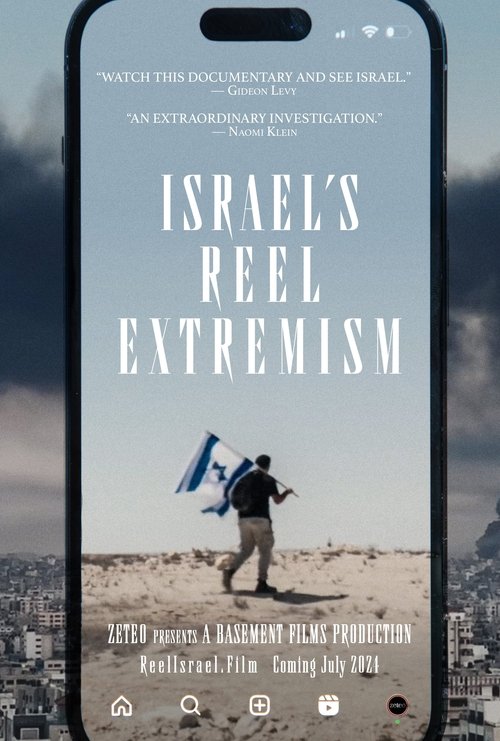 Poster do filme Israel's Reel Extremism
