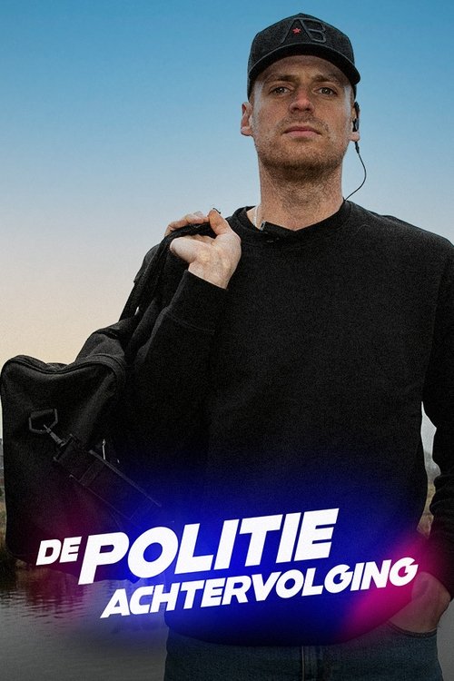 De Politieachtervolging tv show poster