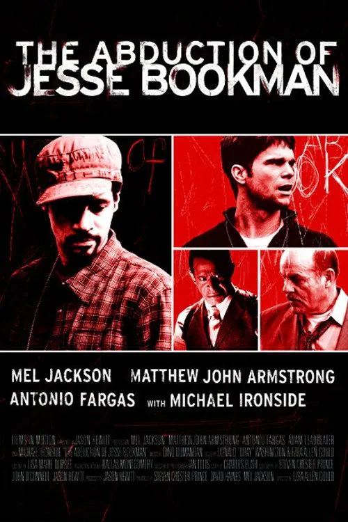 Abduction of Jesse Bookman movie poster