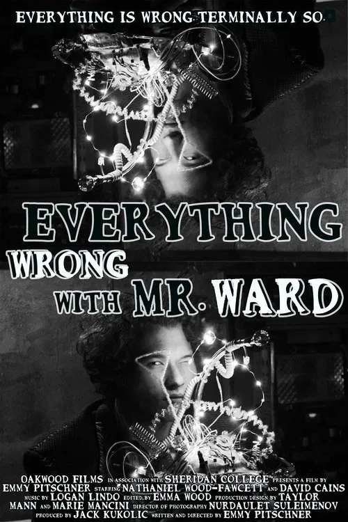 Everything Wrong with Mr. Ward movie poster