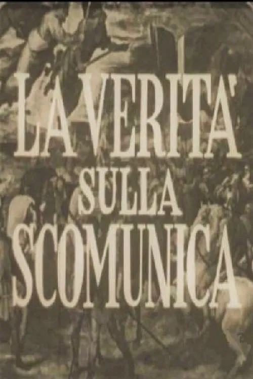 The Truth About Excommunication movie poster
