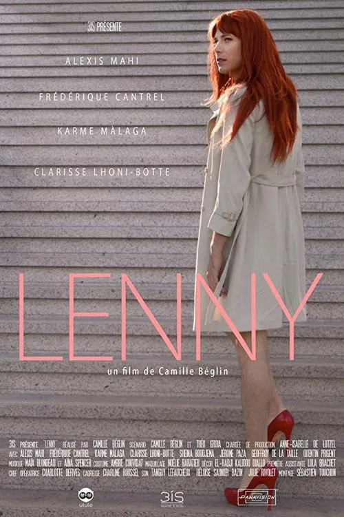 Poster do filme Lenny