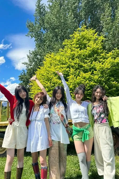 KiiiKiii tv show poster