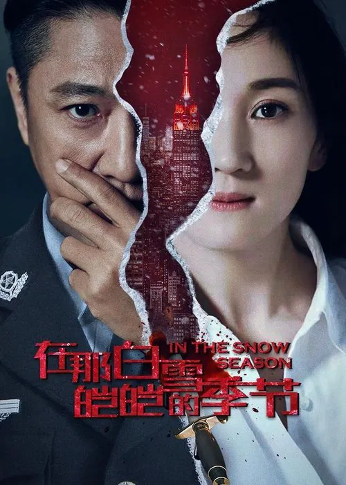 在那白雪皑皑的季节 (2013) tv show poster