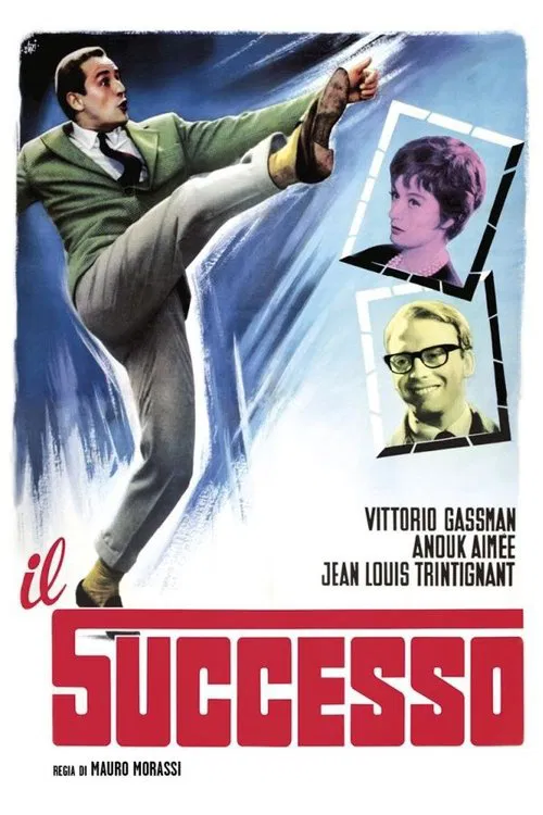 Il successo movie poster