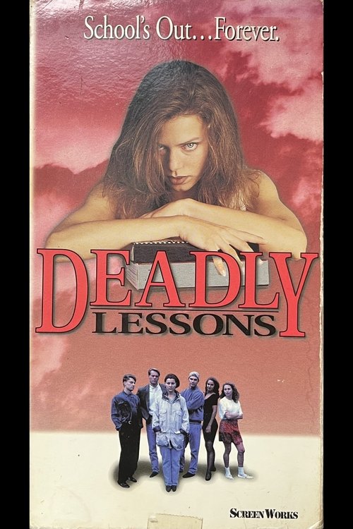 Deadly Lessons movie poster