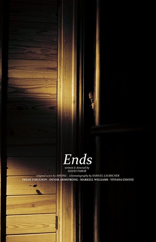 Ends movie poster