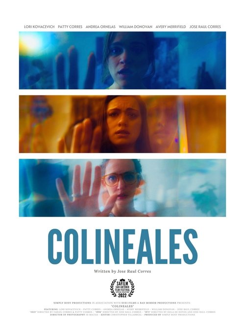 Colineales movie poster
