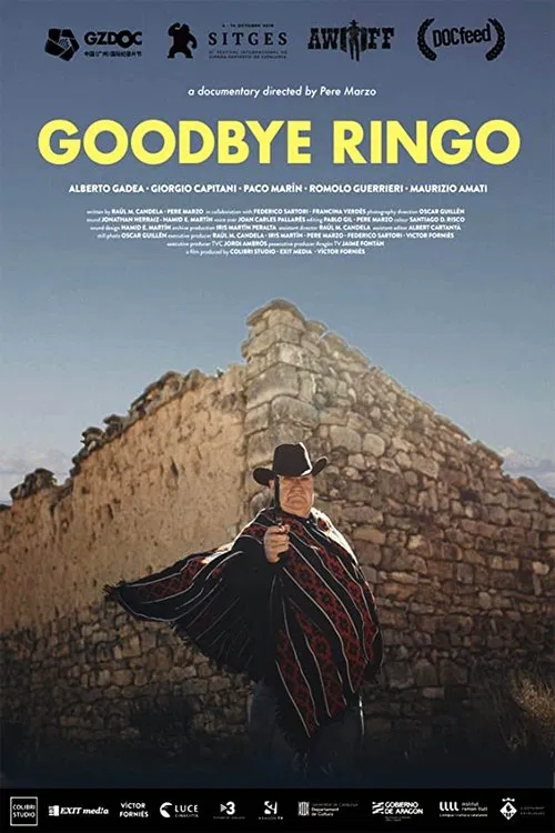 Goodbye Ringo movie poster