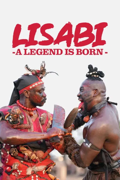Poster do filme Lisabi: A Legend is Born