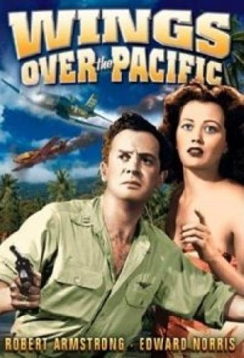 Wings Over the Pacific movie poster