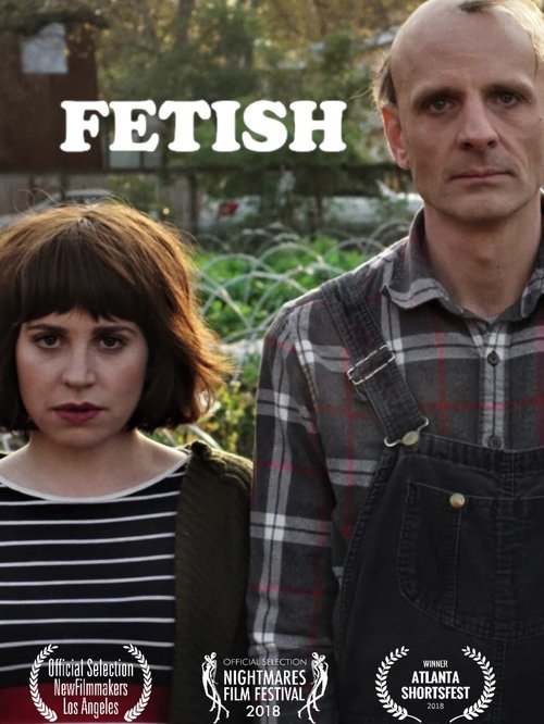Fetish movie poster
