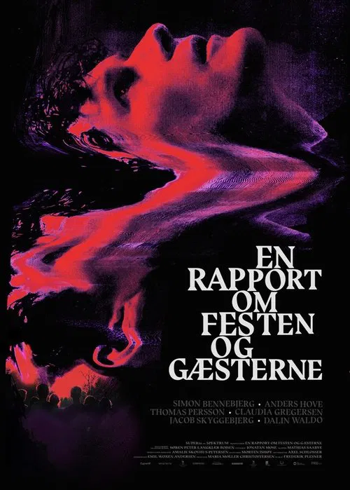 A Report on the Party and the Guests movie poster