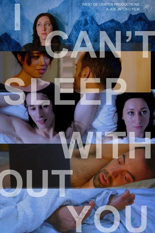 I Can't Sleep Without You movie poster
