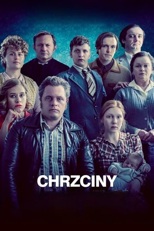 The Christening movie poster