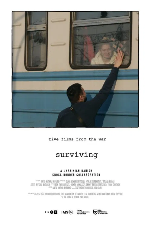 Surviving movie poster