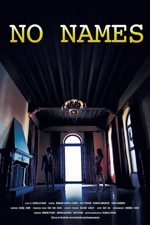 No Names movie poster