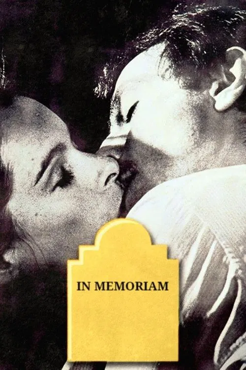 In Memoriam movie poster