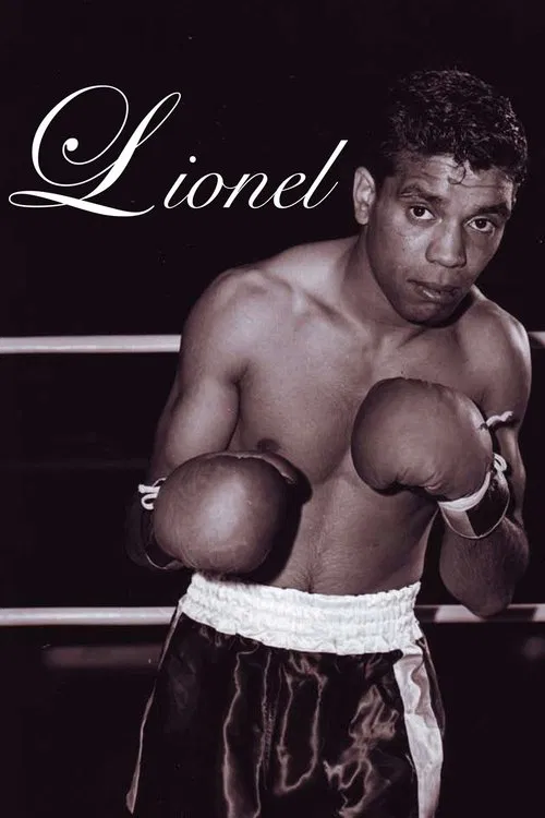 Lionel movie poster