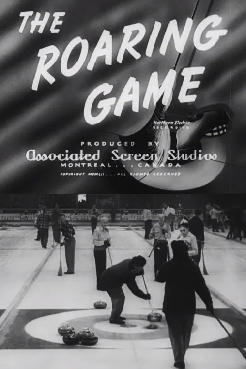 The Roaring Game movie poster