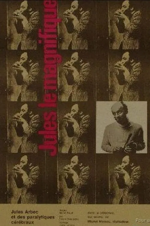 Jules the Magnificent movie poster