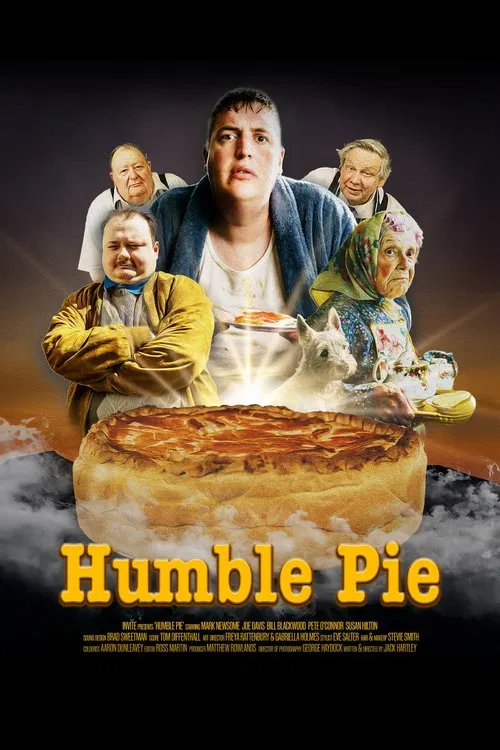 Humble Pie movie poster