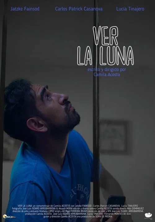 Poster do filme Moon Watching