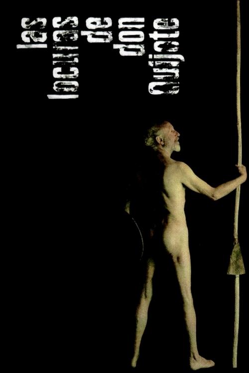 Las locuras de don Quijote movie poster