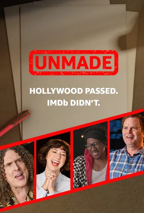 UnMade tv show poster