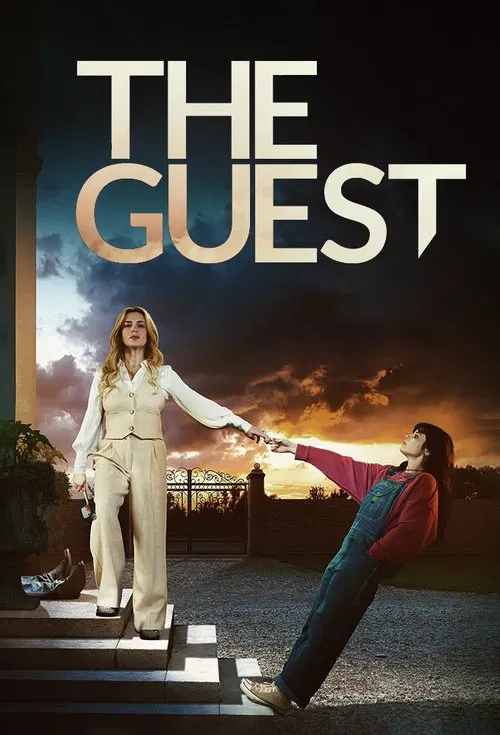 The Guest tv show poster