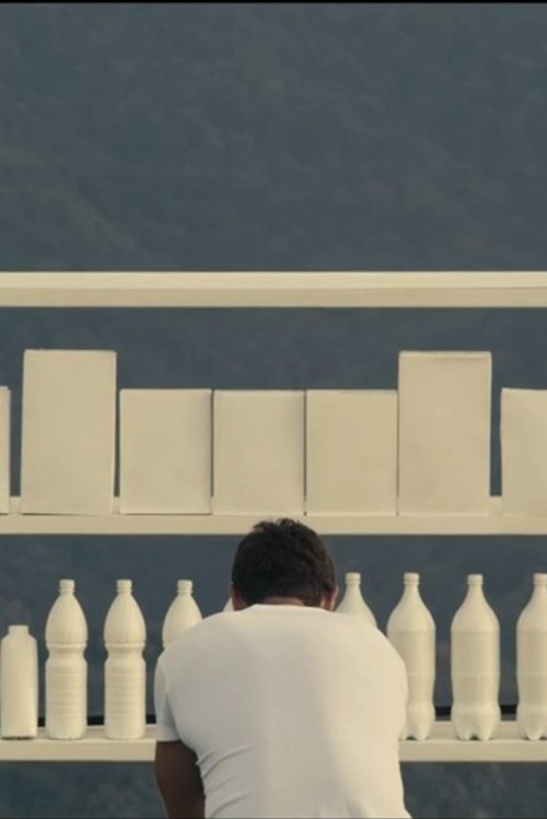The Thinker in the Supermarket movie poster