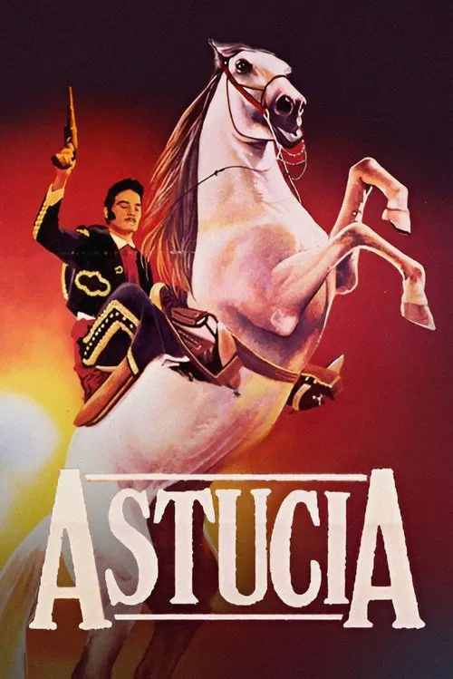 Astucia movie poster