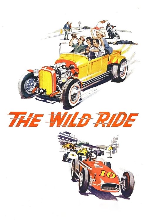 The Wild Ride movie poster