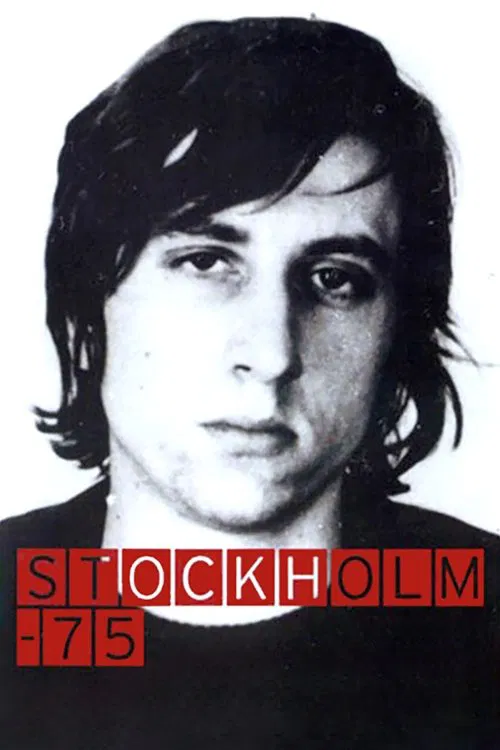 Stockholm - 75 movie poster