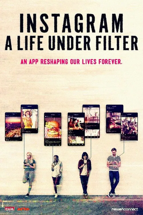 Poster do filme Instagram: A Life Under Filter
