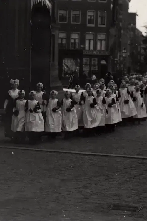 Orphanage Question movie poster