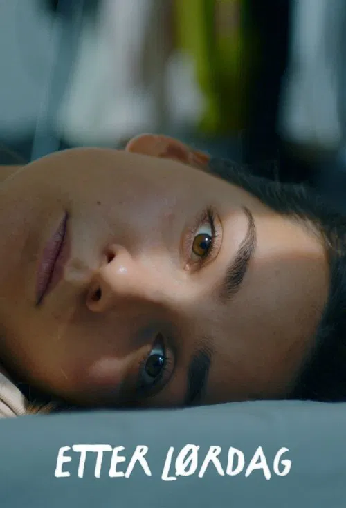 About Saturday tv show poster