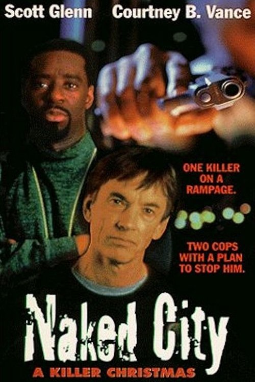 Naked City: Justice with a Bullet movie poster