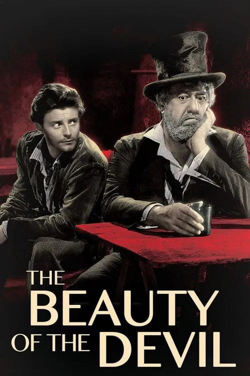 The Beauty of the Devil movie poster