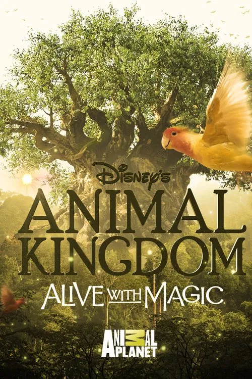 Disney's Animal Kingdom: Alive with Magic movie poster