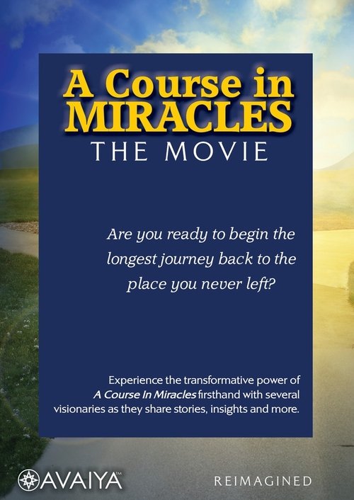 A Course in Miracles: The Movie movie poster